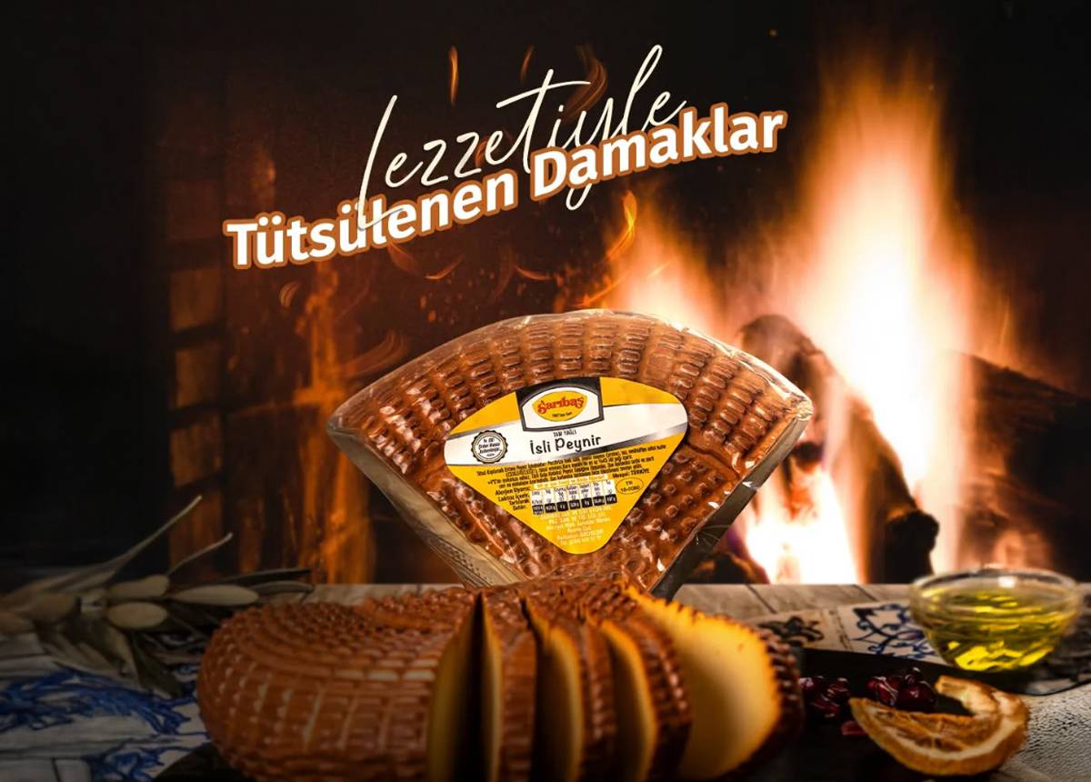 İsli Peynirin Kullanım Alanları