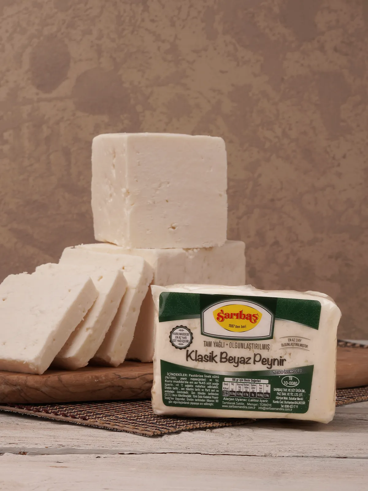 Klasik Beyaz Peynir 700 GR
