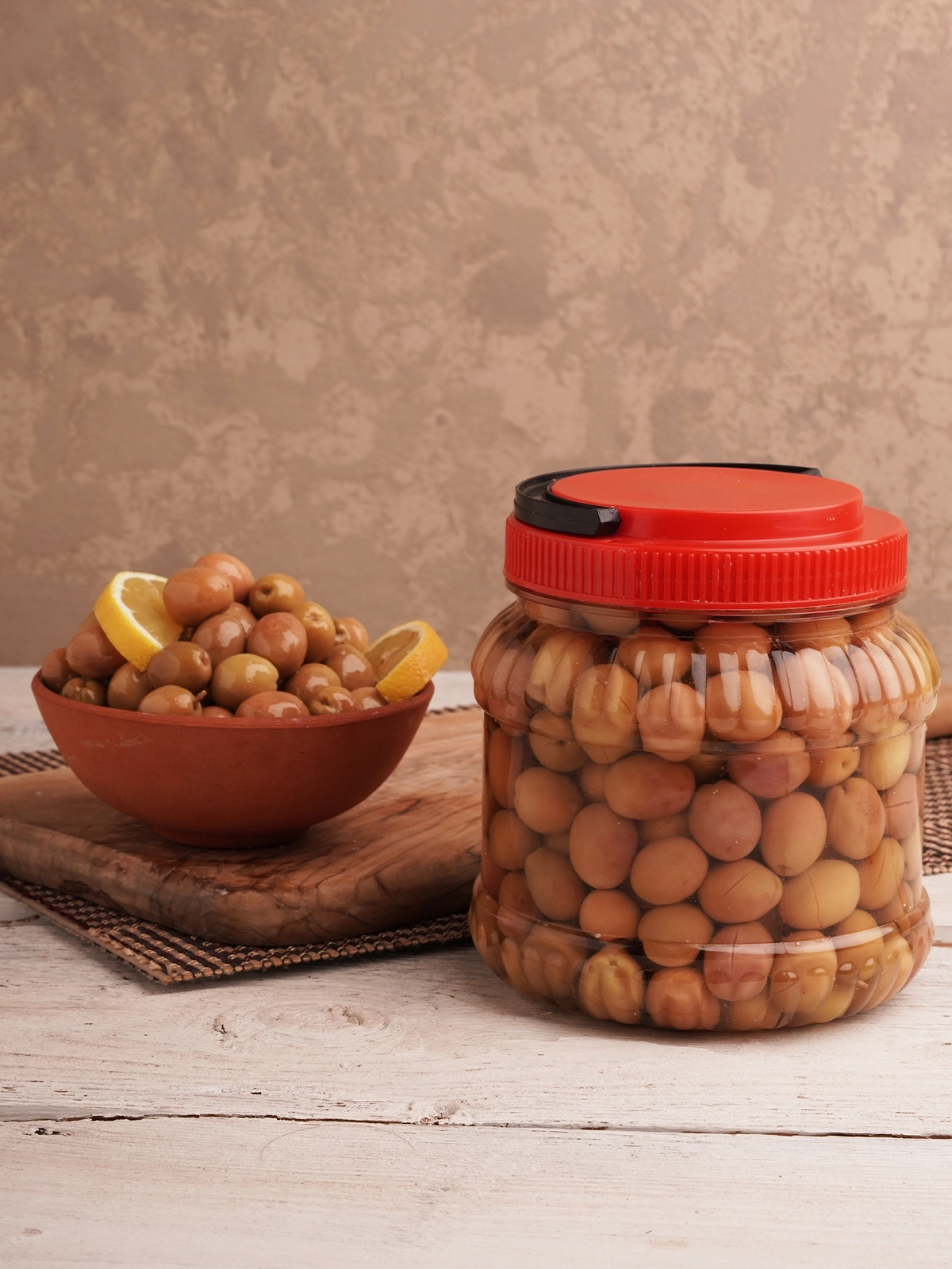 Şampiyon Çizik Yeşil Zeytin 1 KG / YENİ SEZON