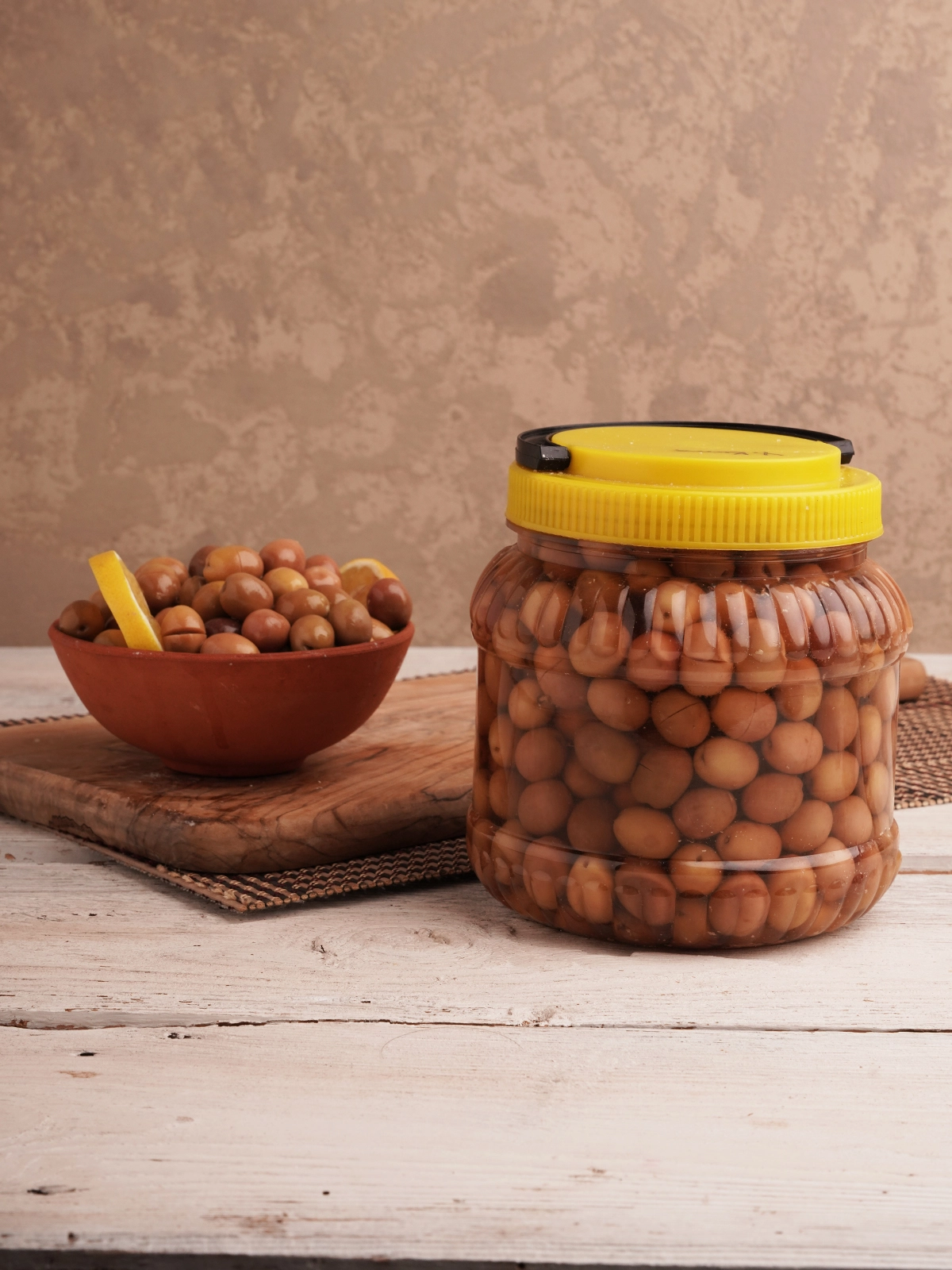 Yerli Kırma Yeşil Zeytin 1 KG – YENİ SEZON (ACI TAT)